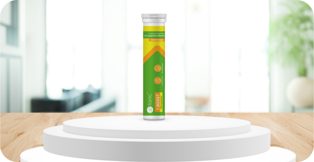 Produits de la gamme UpTonic